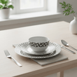 Avie 12 Piece Windmill Dinner Set