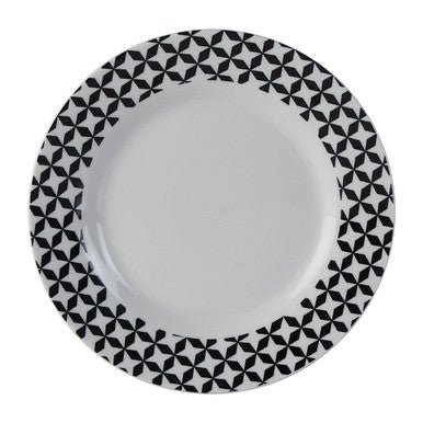 Avie 12 Piece Windmill Dinner Set