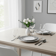 Avie 12 Piece Windmill Dinner Set