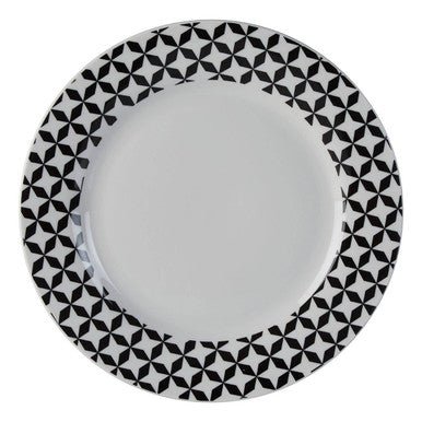 Avie 12 Piece Windmill Dinner Set