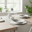 Avie Botanic 12 Piece Dinner Set