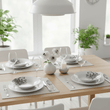 Avie Botanic 12 Piece Dinner Set
