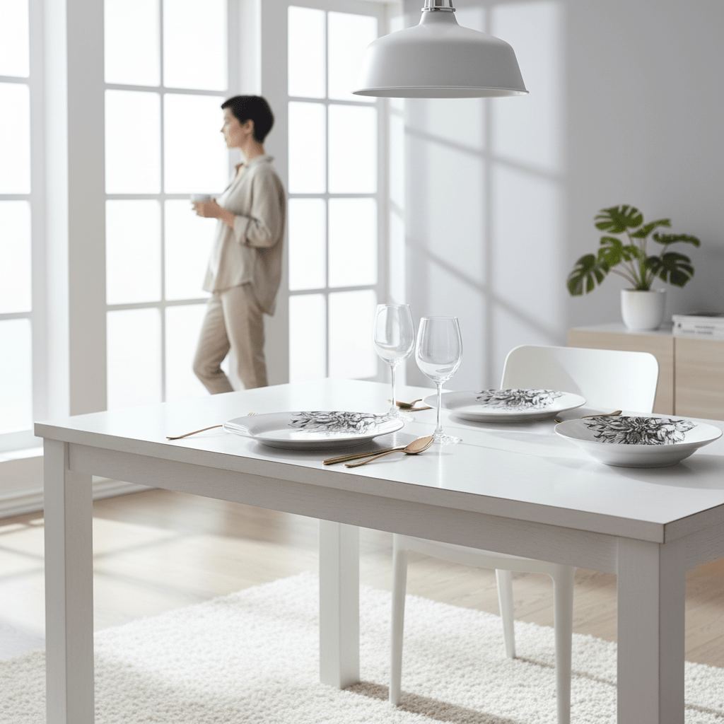 Avie Botanic 12 Piece Dinner Set