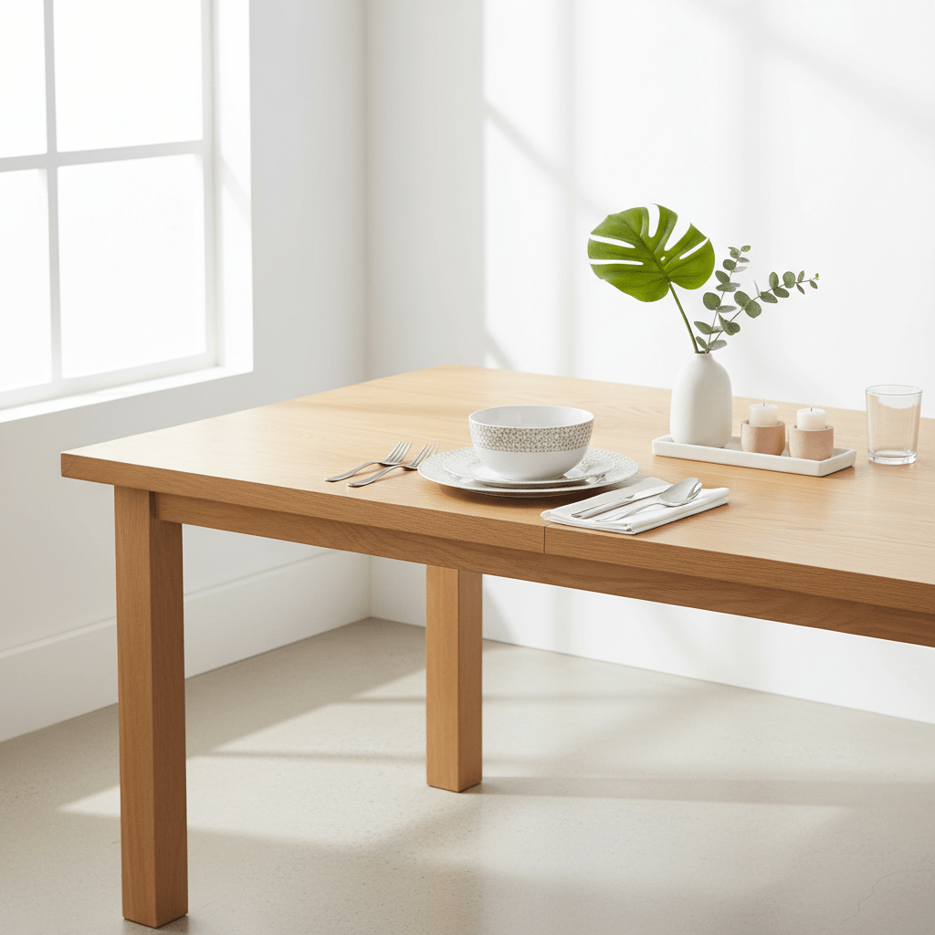 Avie Casablanca 12 Piece Natural Dinner Set Mob
