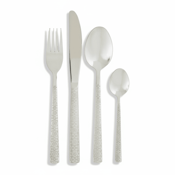Avie Casablanca 16Pc Stainless Steel Cutlery Set