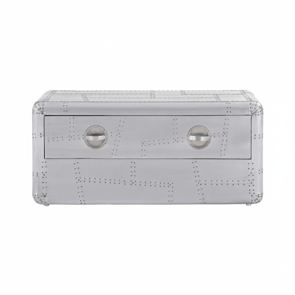 Avro Coffee Table with Drawer
