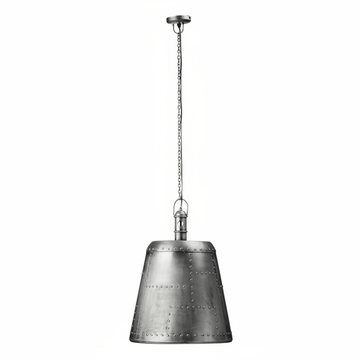 Avro Silver Pendant Light
