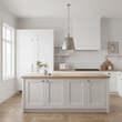 Avro Silver Pendant Light