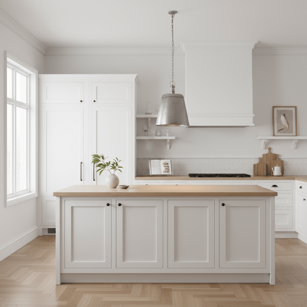 Avro Silver Pendant Light