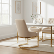 Azalea Natural Dining Chair