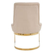 Azalea Natural Dining Chair