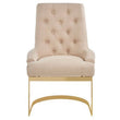 Azalea Natural Dining Chair