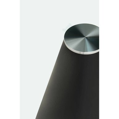 Azalea Round Clear Glass Top Dining Table