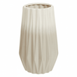 Azul Small Grey and White Ceramic Vase