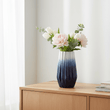 Azul Small Ombre Vase