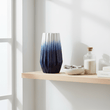 Azul Small Ombre Vase