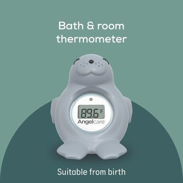 Angelcare Baby Bath & Room Thermometer
