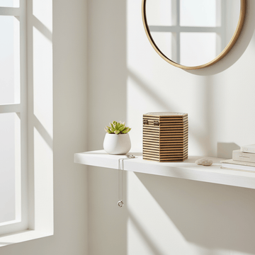 Babita Large Trinket Box