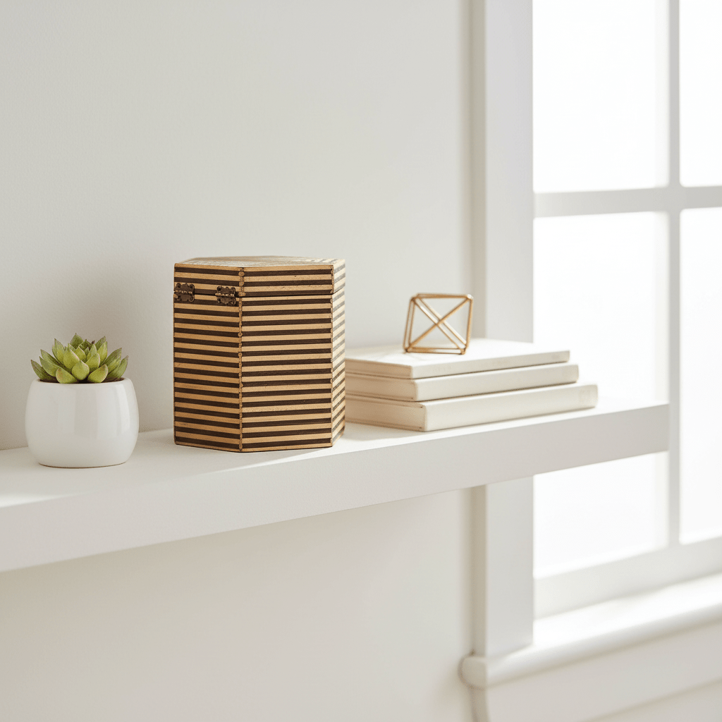 Babita Large Trinket Box