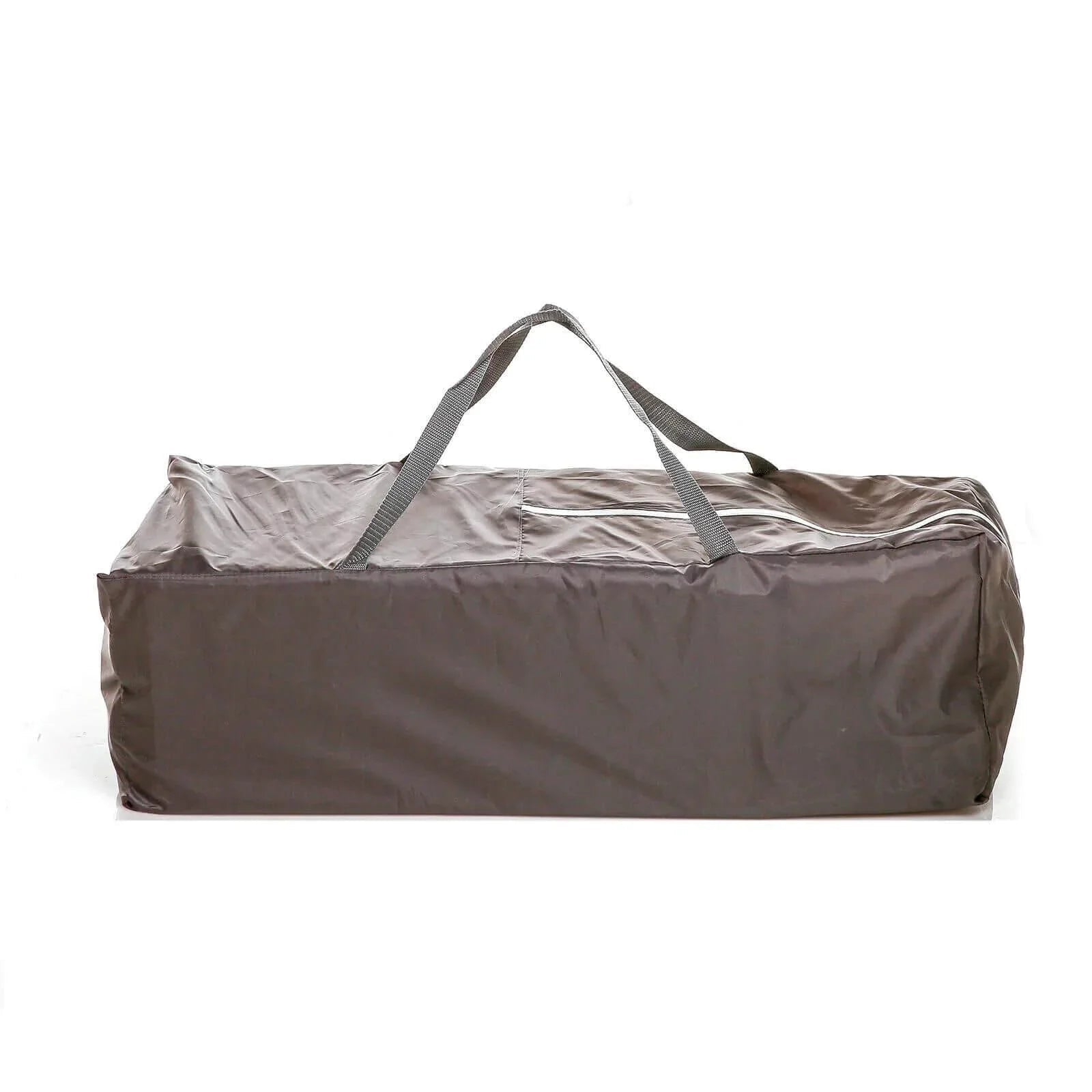 baby plus Play - Sleep Travel Cot - Grey