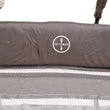 baby plus Play - Sleep Travel Cot - Grey