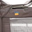 baby plus Play - Sleep Travel Cot - Grey