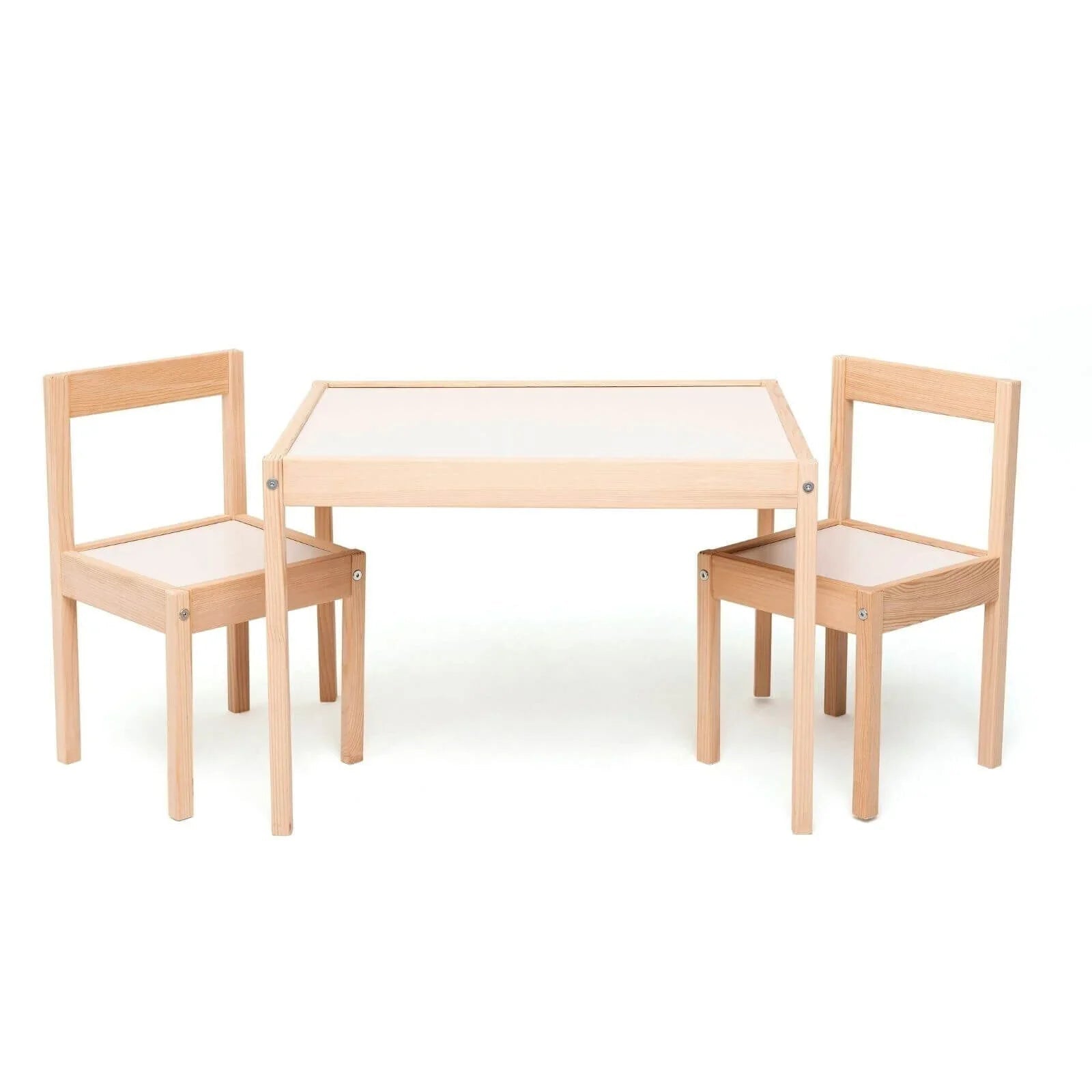 baby toys Montessori Wooden Table & Chair Set