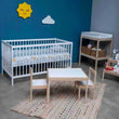 baby toys Montessori Wooden Table & Chair Set