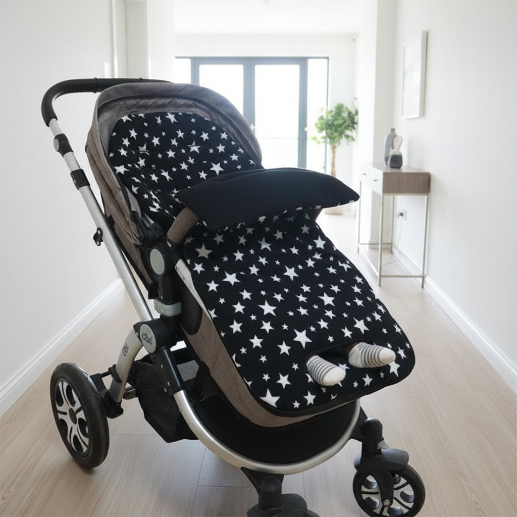 Baby Stroller Sleeping Bag Winter Body Keep Warm