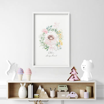 Baby's Room Pictures | Wall art print