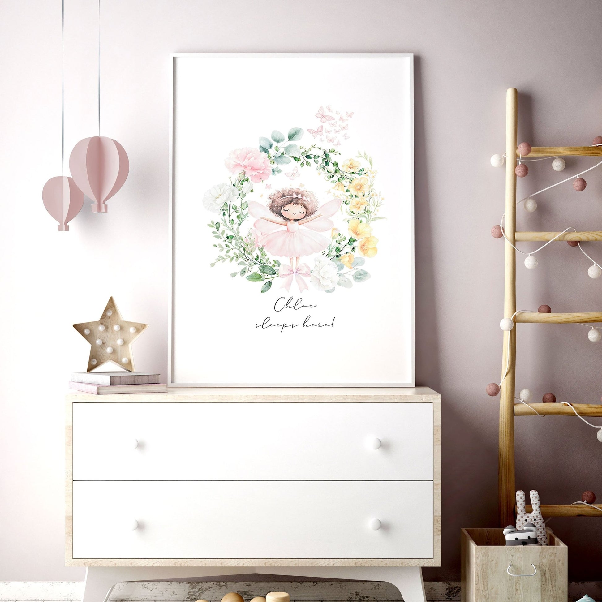 Baby's Room Pictures | Wall art print