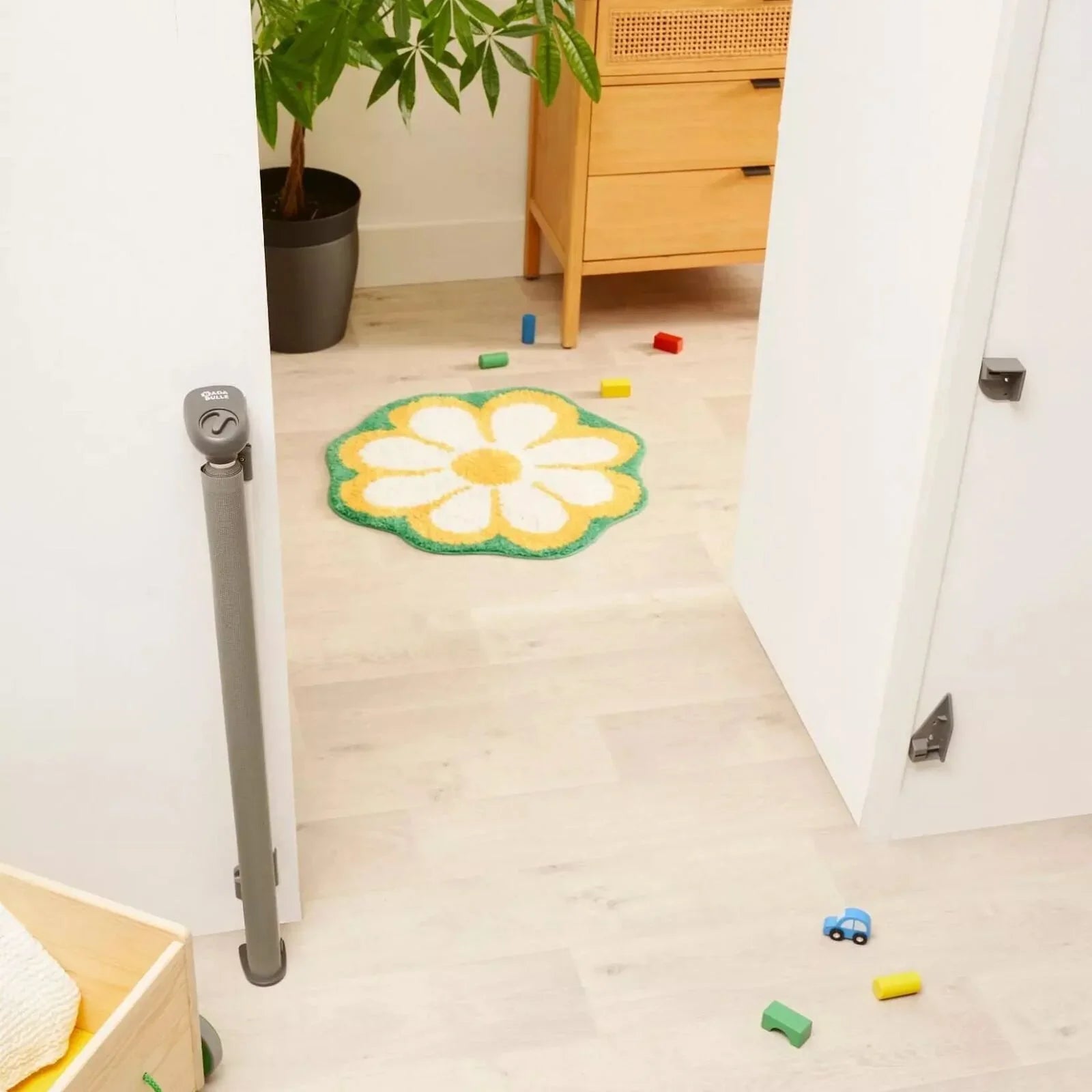 Badabulle Retractable Safety Gate