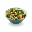 Bali Dark Green Large Salad Bowl