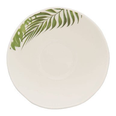 Bali Dark Green Large Salad Bowl