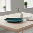 Bali Dark Green Serving Plate