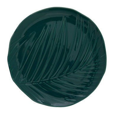 Bali Dark Green Side Plate