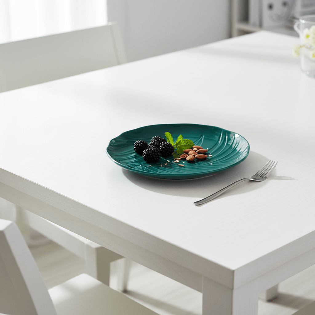 Bali Dark Green Side Plate