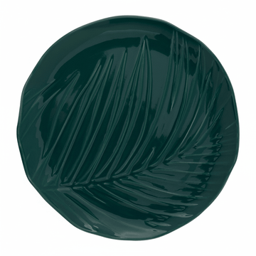 Bali Dark Green Side Plate
