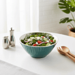 Bali Dark Green Small Salad Bowl