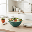 Bali Dark Green Small Salad Bowl