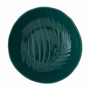 Bali Dark Green Soup Bowl