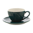 Bali Espresso Cup And Saucer