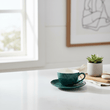 Bali Espresso Cup And Saucer
