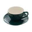 Bali Espresso Cup And Saucer