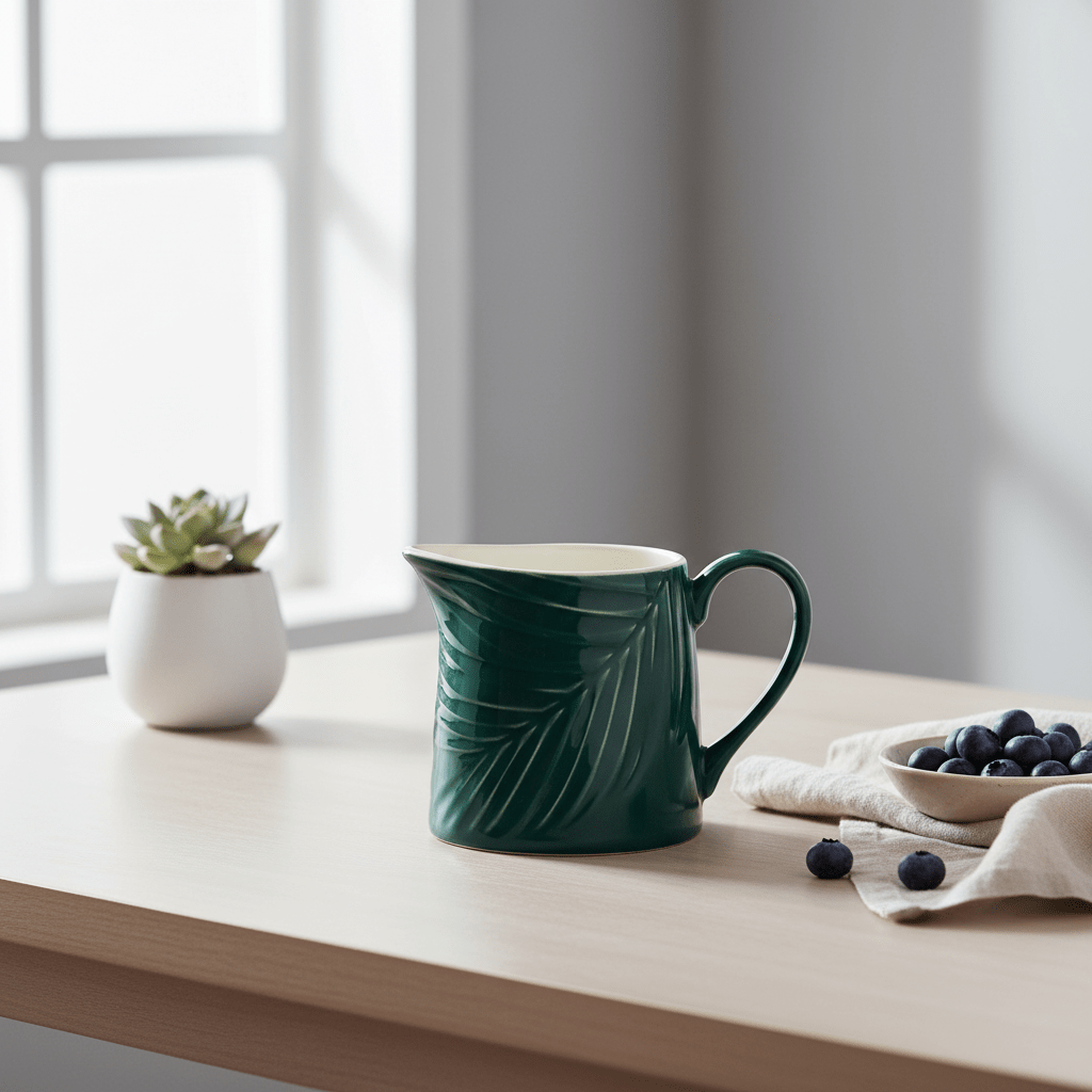 Bali Milk Jug