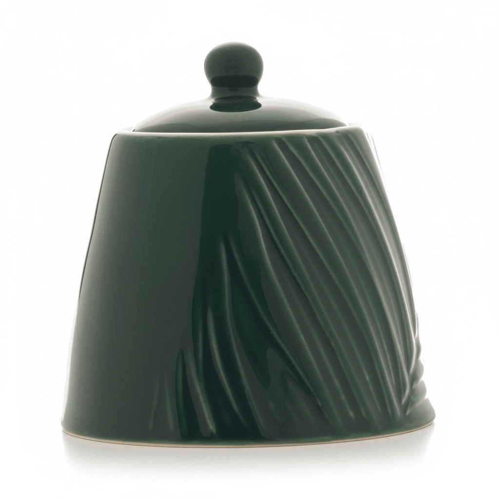 Bali Sugar Pot