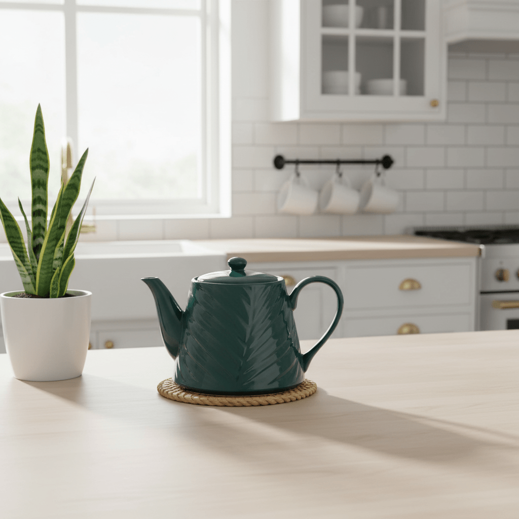 Bali Teapot