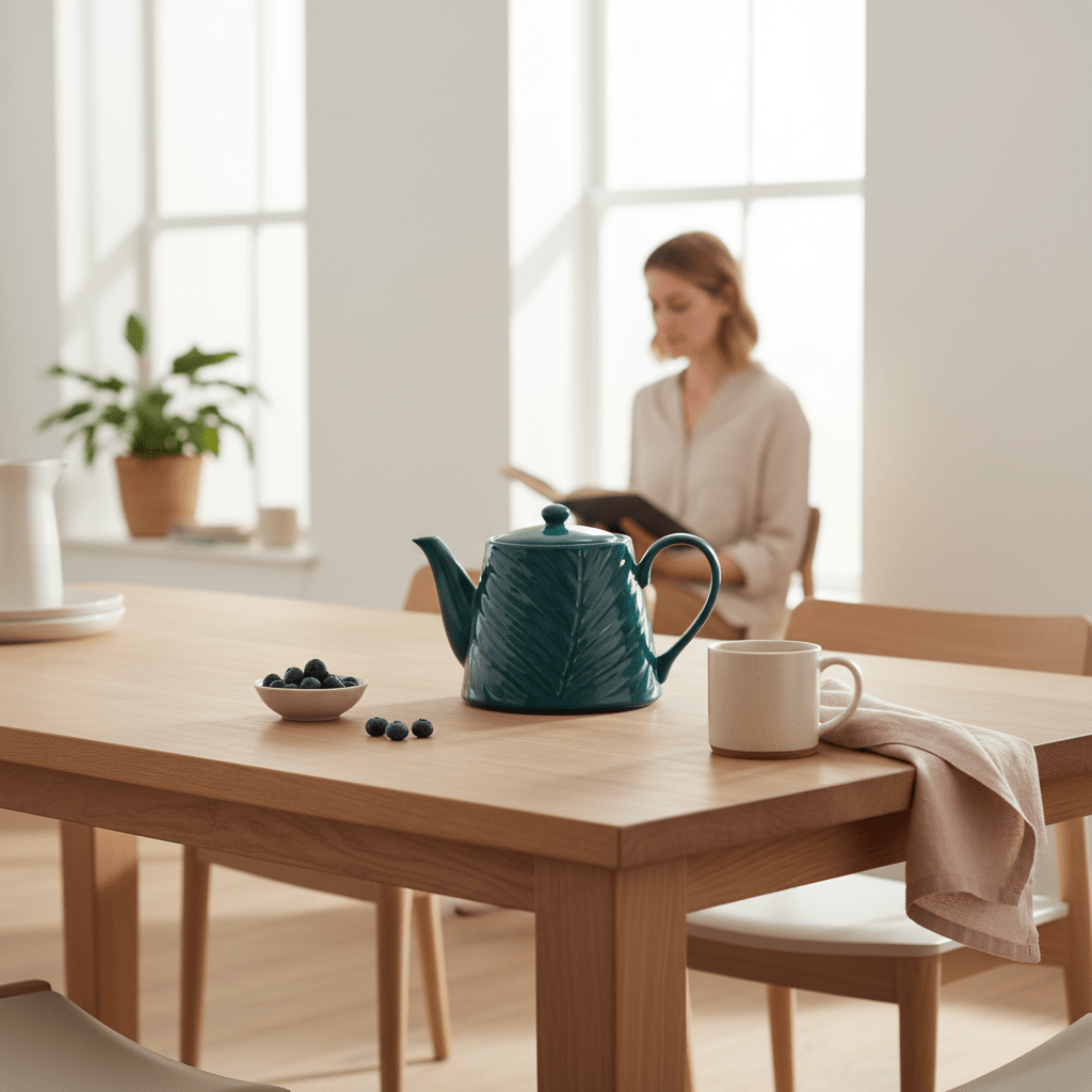 Bali Teapot