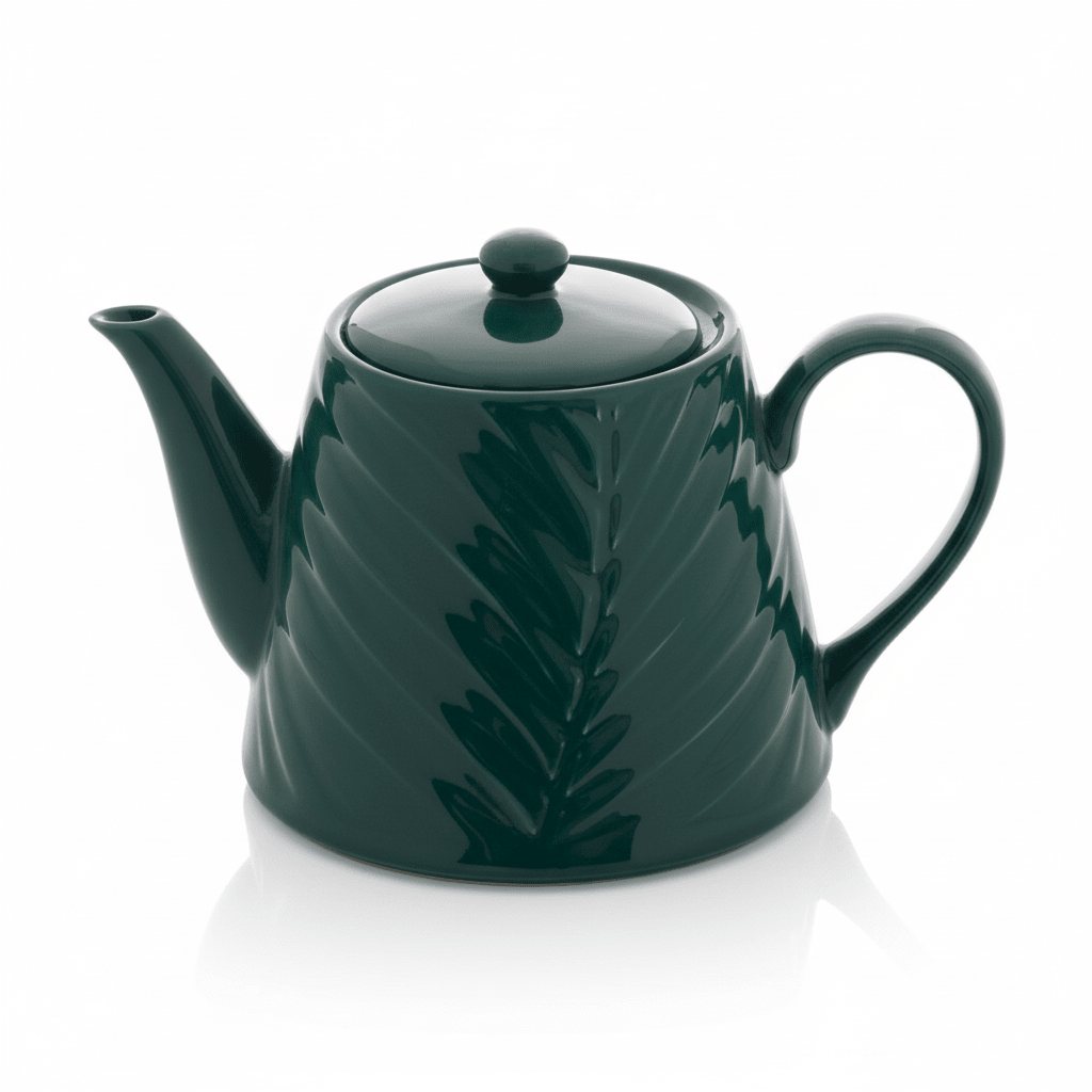 Bali Teapot