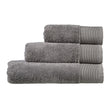 Bamboo Cotton Luxury 600GSM Eco - Friendly Bath Towels Highly Absorbent Durable and Soft Bathroom Essentials in Elegant Colours Designed in England